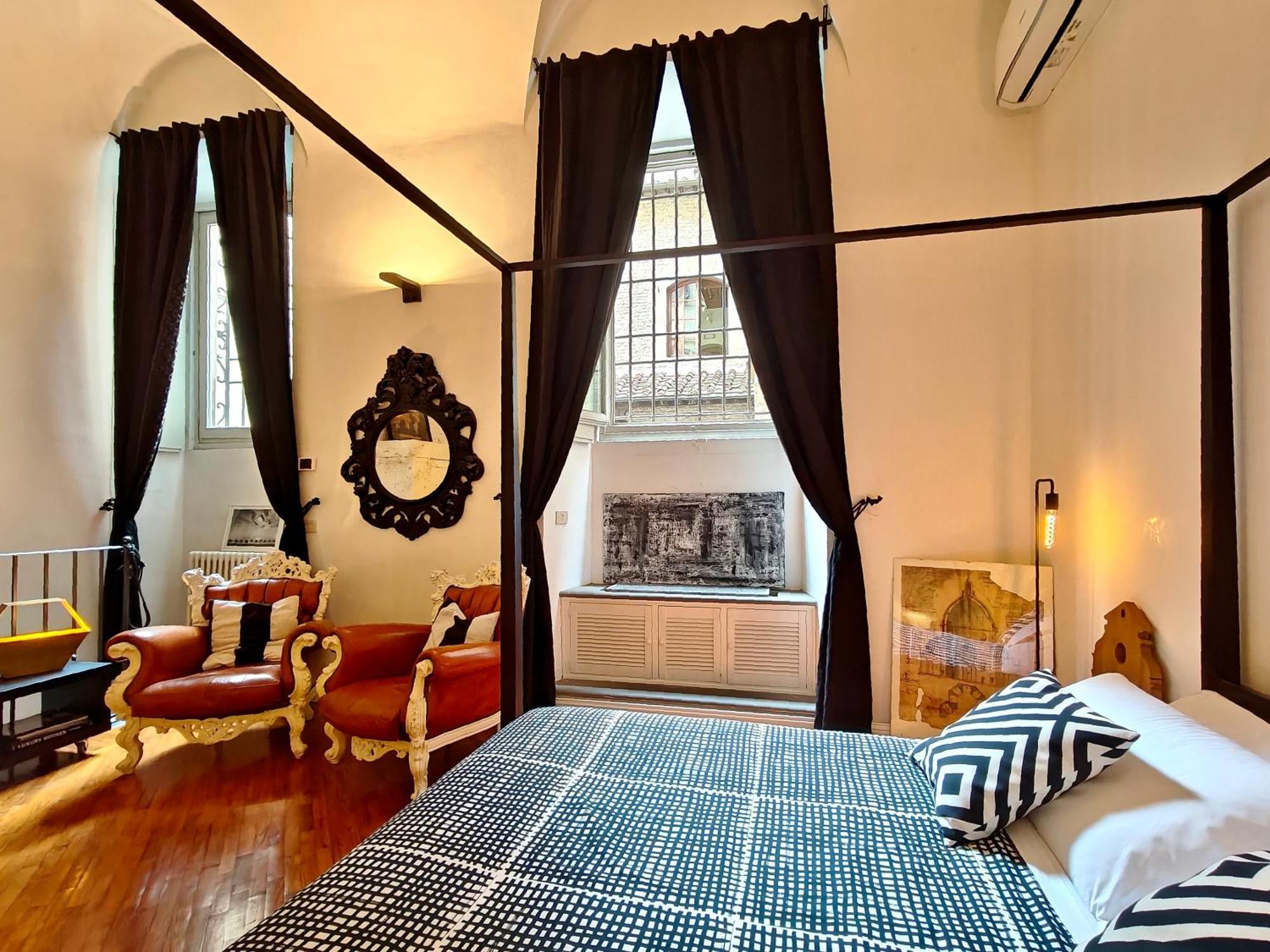 Chic Mamma Luxury Loft Suite Florença Exterior foto