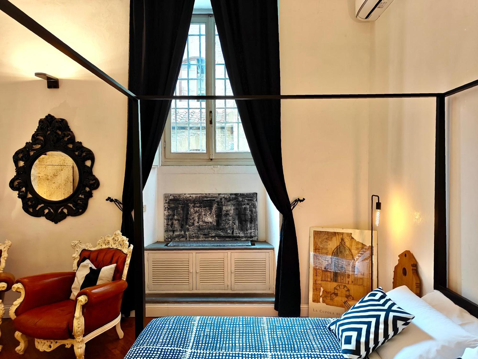 Chic Mamma Luxury Loft Suite Florença Exterior foto