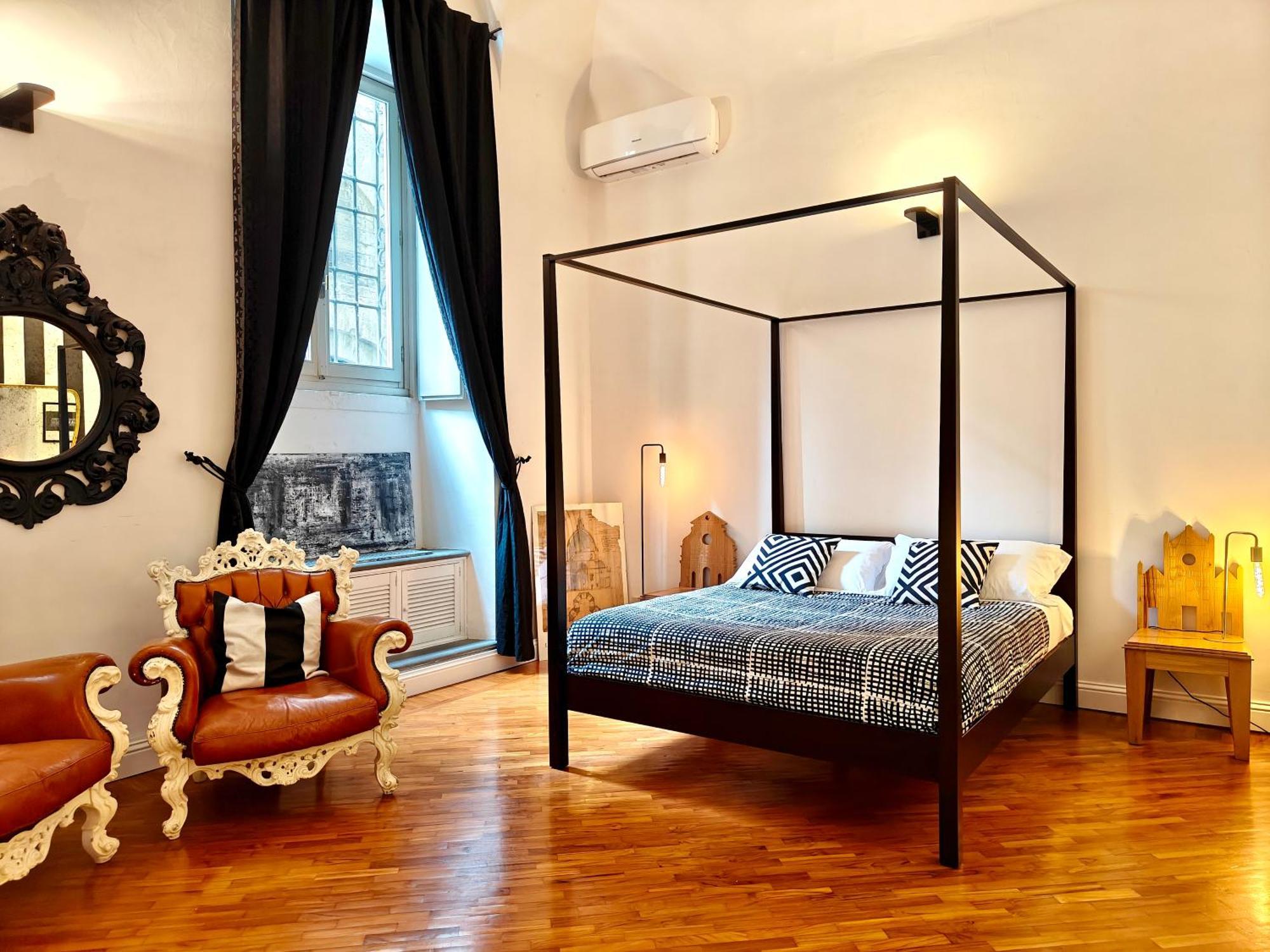 Chic Mamma Luxury Loft Suite Florença Exterior foto