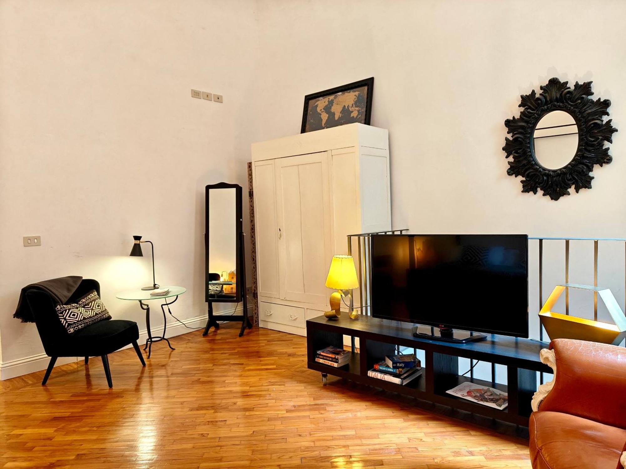 Chic Mamma Luxury Loft Suite Florença Exterior foto