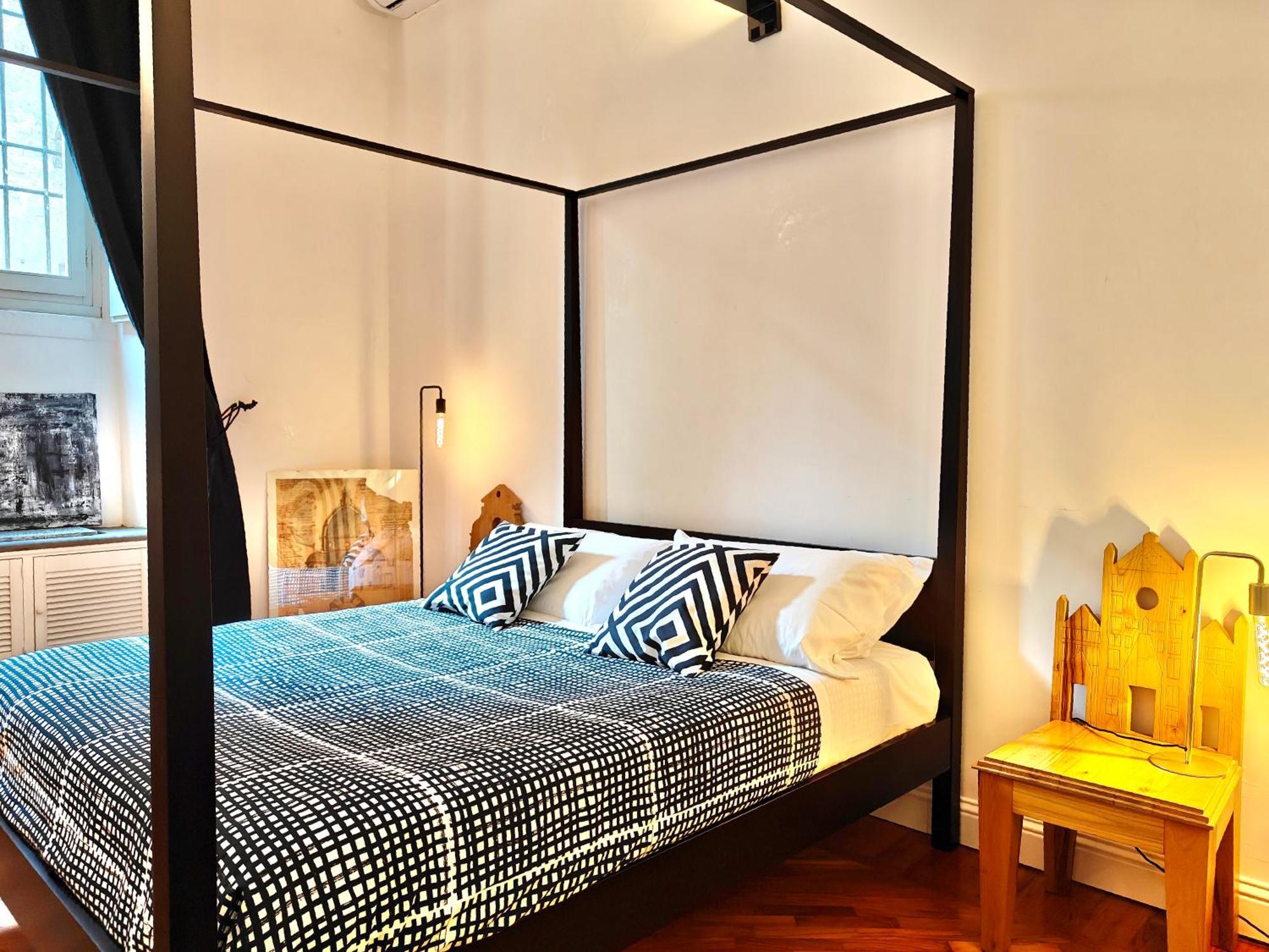 Chic Mamma Luxury Loft Suite Florença Exterior foto