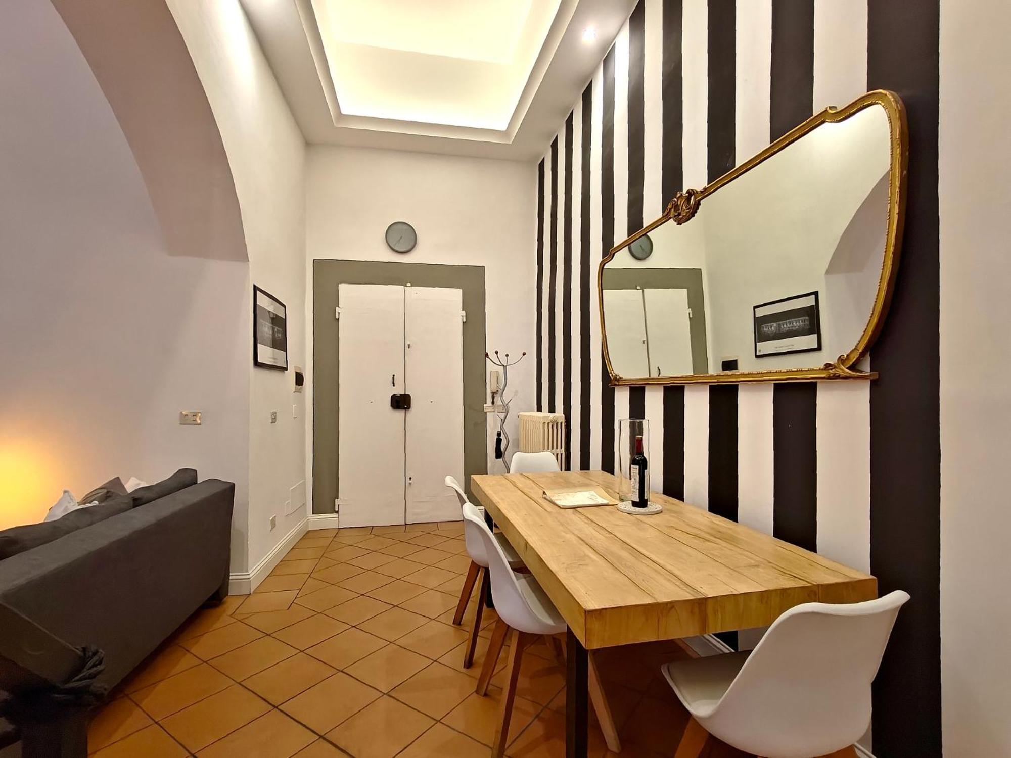 Chic Mamma Luxury Loft Suite Florença Exterior foto