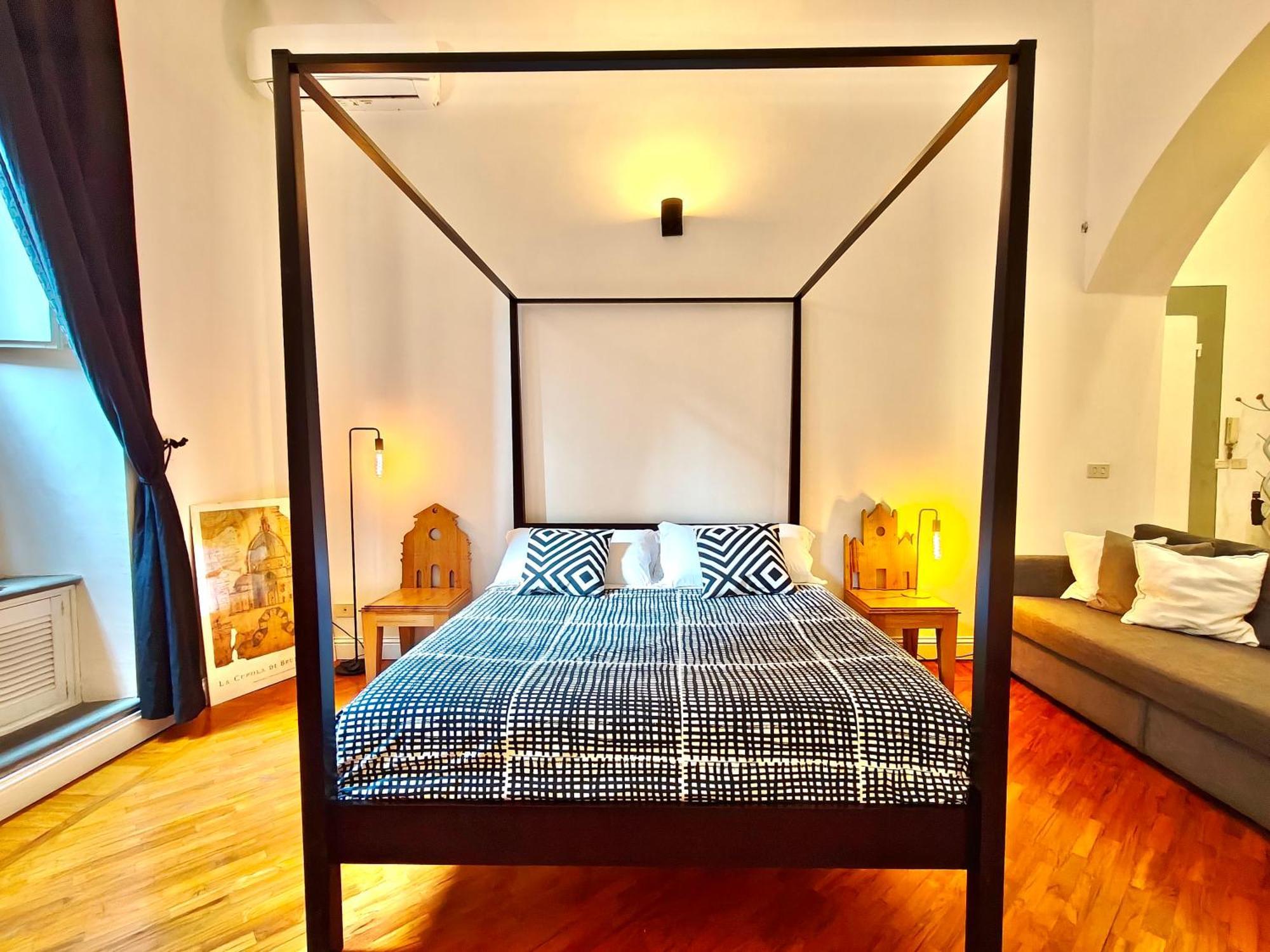 Chic Mamma Luxury Loft Suite Florença Exterior foto