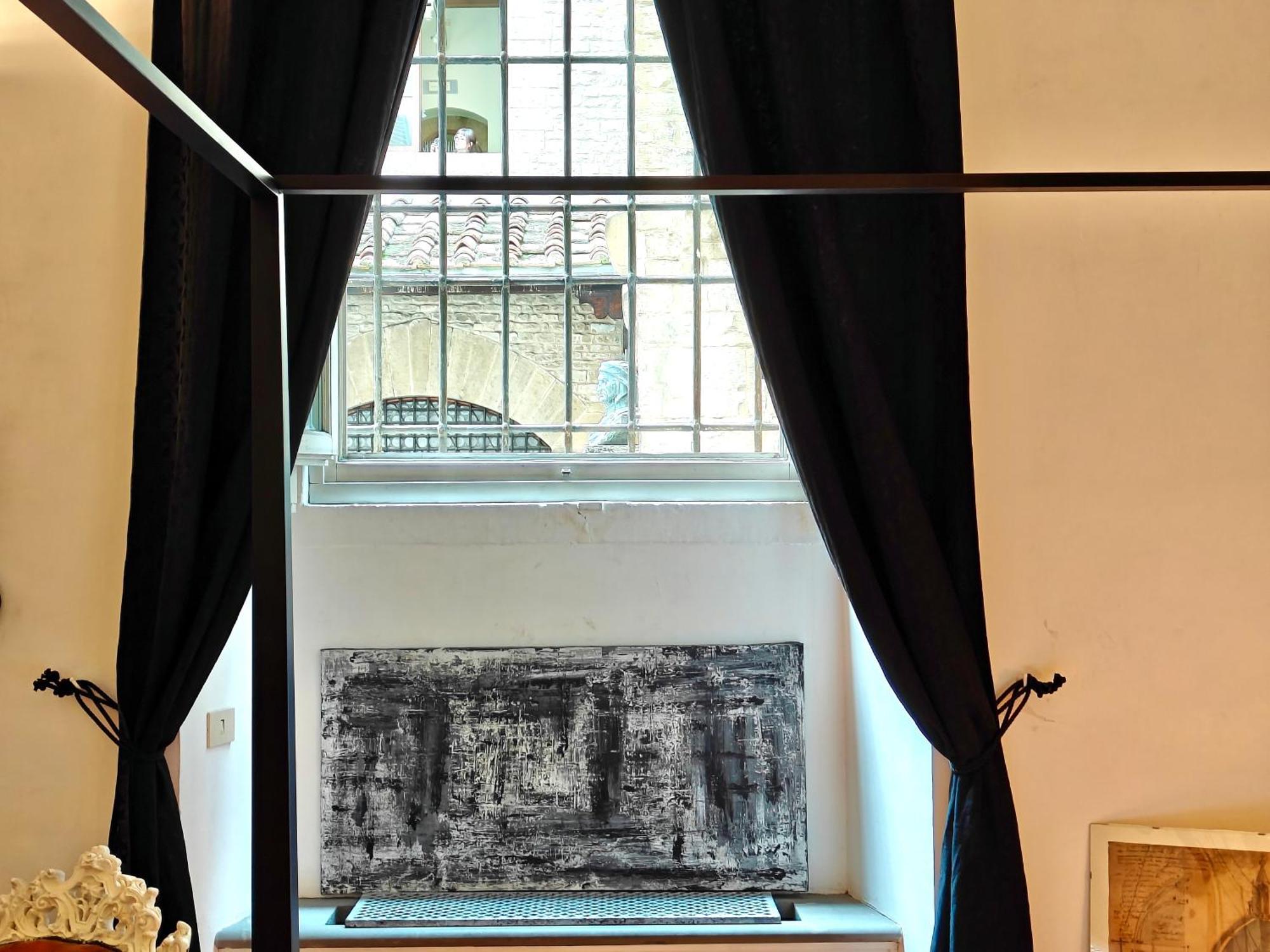 Chic Mamma Luxury Loft Suite Florença Exterior foto