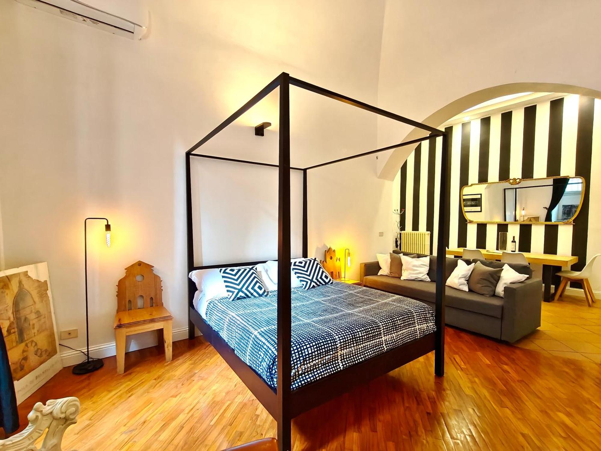 Chic Mamma Luxury Loft Suite Florença Exterior foto
