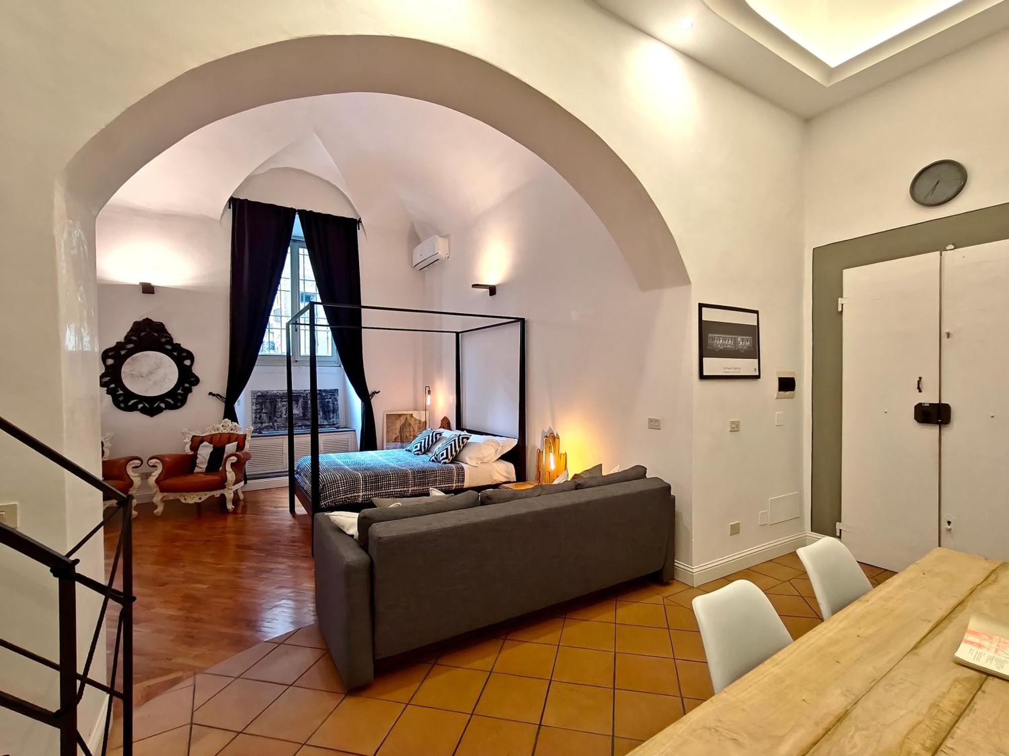 Chic Mamma Luxury Loft Suite Florença Exterior foto